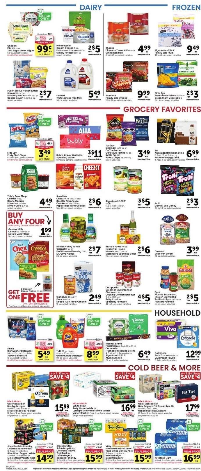Safeway (CO) Weekly Ad Flyer Specials November 16 to November 24, 2022