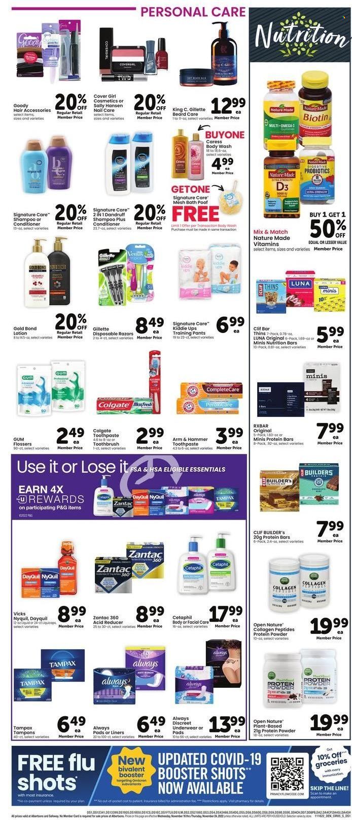 Safeway (CO) Weekly Ad Flyer Specials November 16 to November 24, 2022