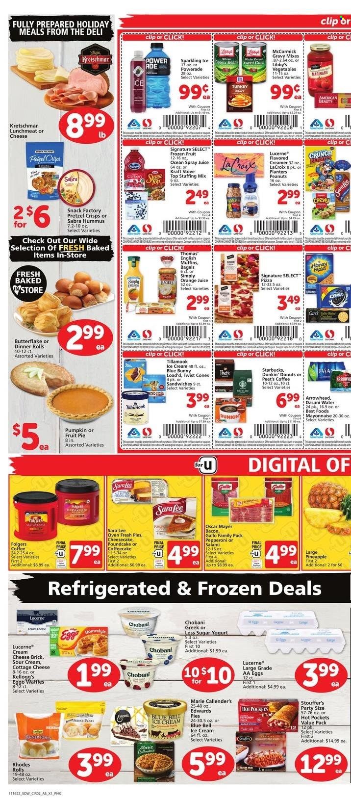 Safeway (AZ, CO, ID, MT, NE, NM) Weekly Ad Flyer Specials November 16 to November 23, 2022
