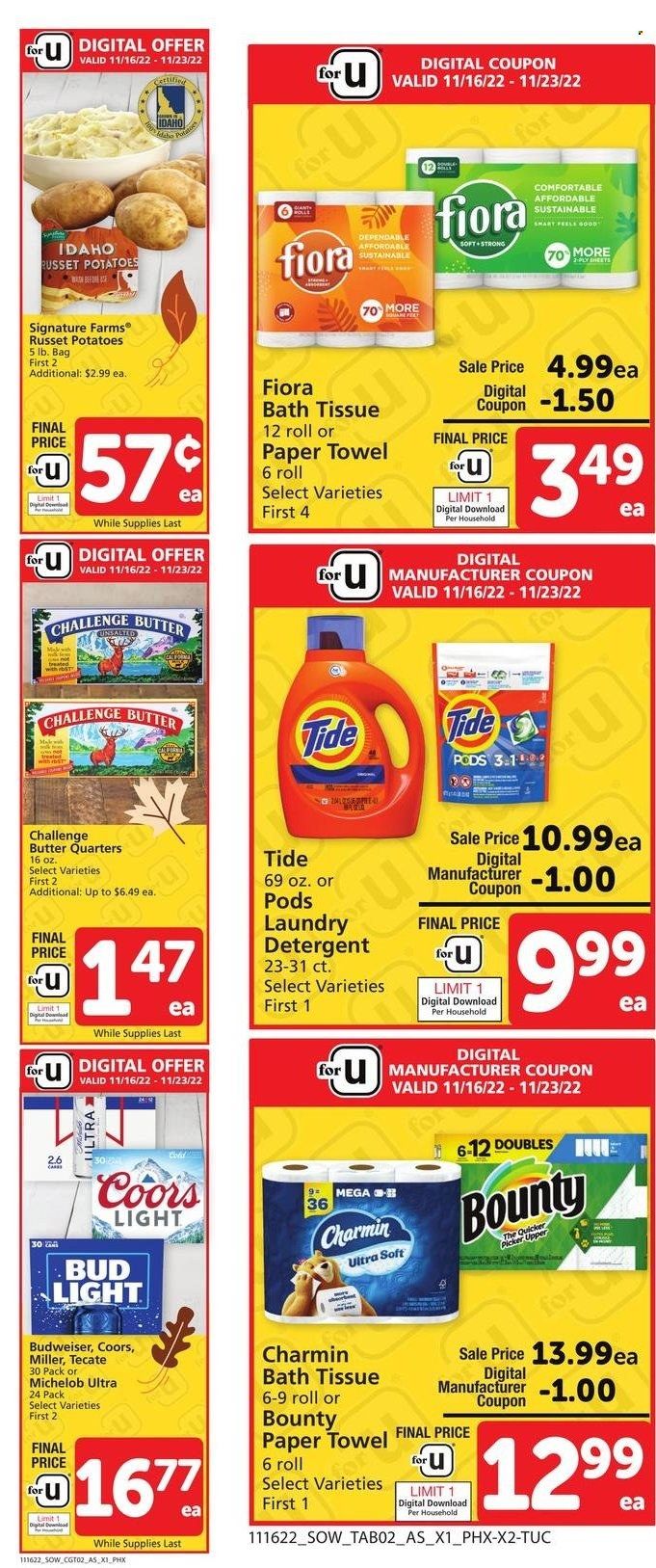 Safeway (AZ, CO, ID, MT, NE, NM) Weekly Ad Flyer Specials November 16 to November 23, 2022