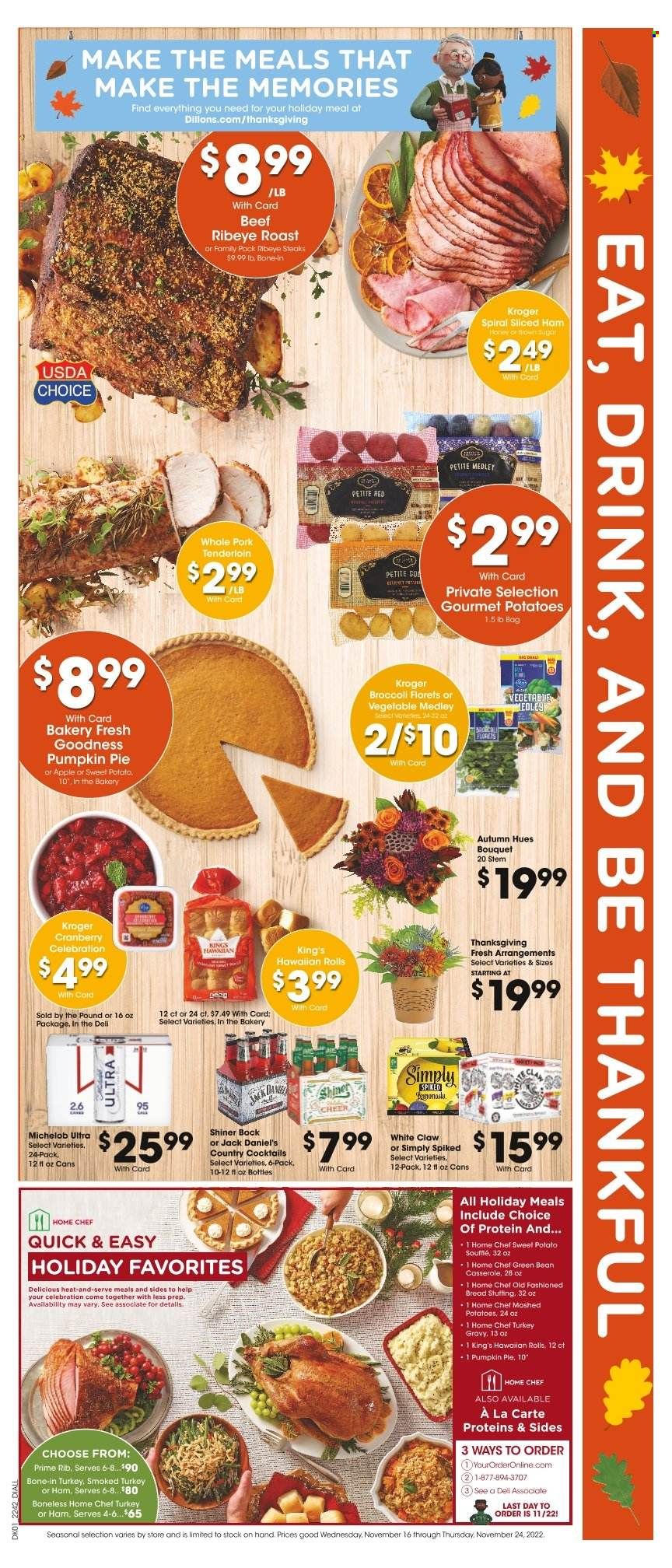 Dillons (KS) Weekly Ad Flyer Specials November 16 to November 24, 2022