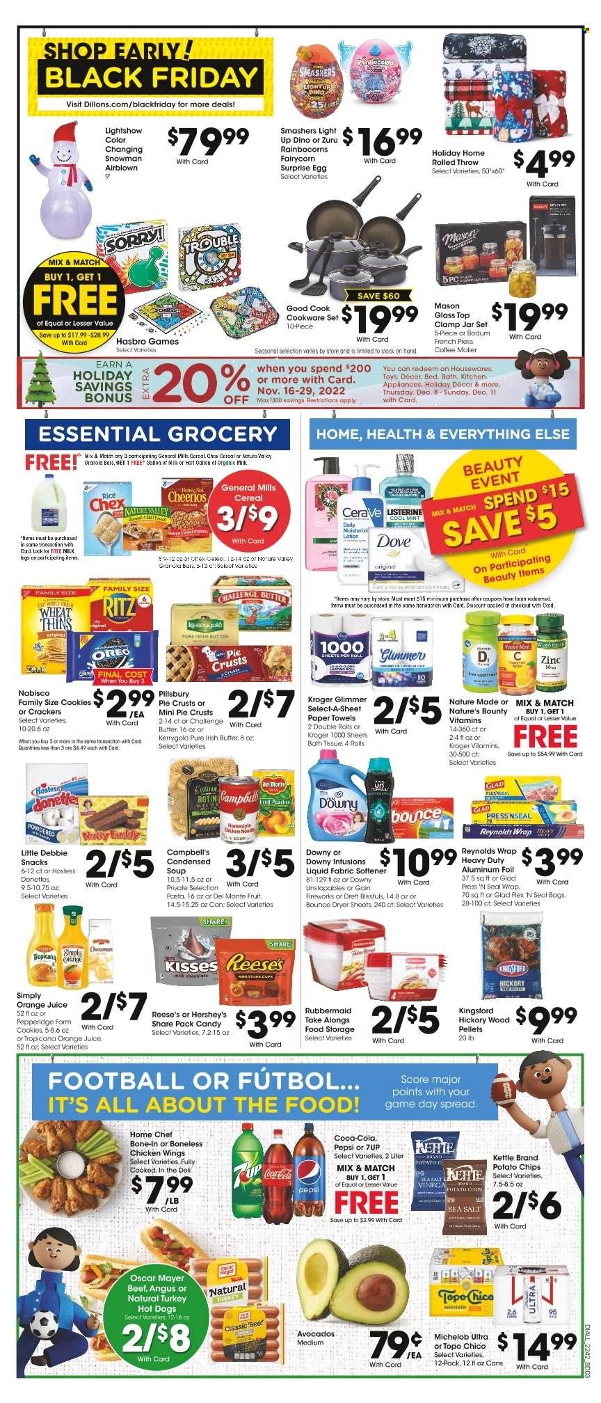 Dillons (KS) Weekly Ad Flyer Specials November 16 to November 24, 2022