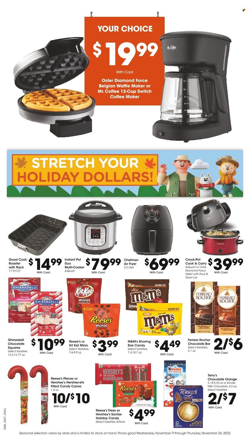 Dillons (KS) Weekly Ad Flyer Specials November 16 to November 24, 2022