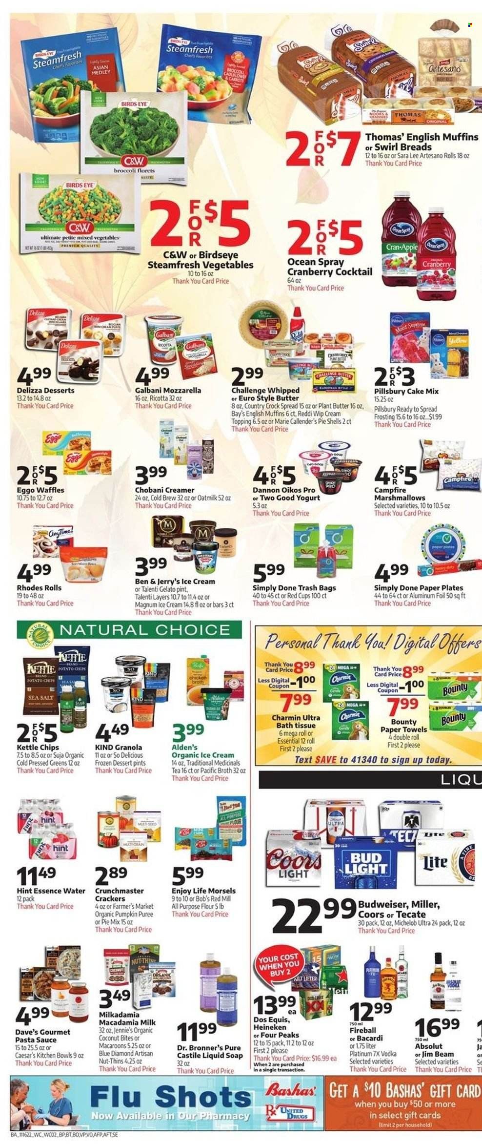Bashas' (AZ) Weekly Ad Flyer Specials November 16 to November 24, 2022