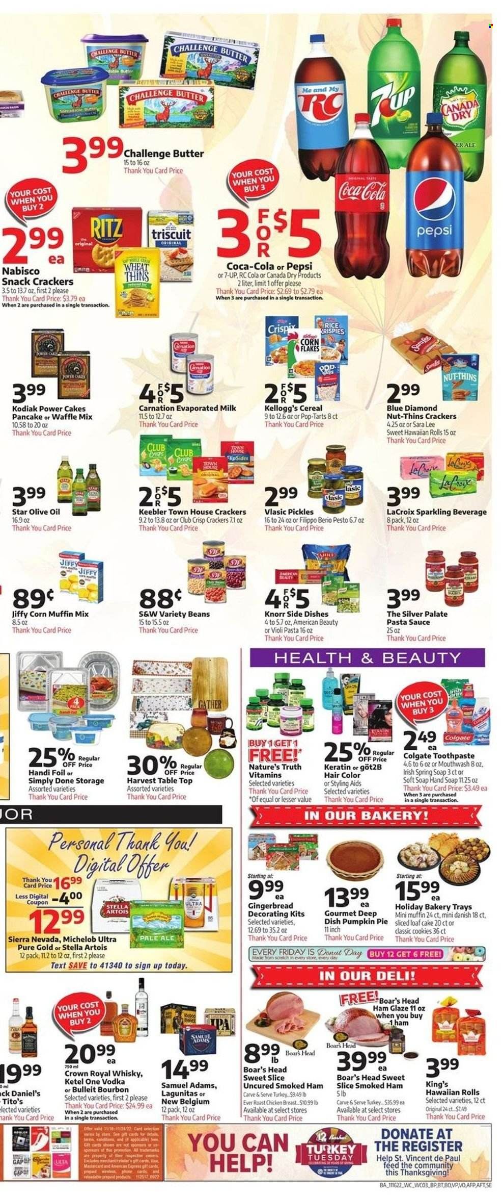 Bashas' (AZ) Weekly Ad Flyer Specials November 16 to November 24, 2022