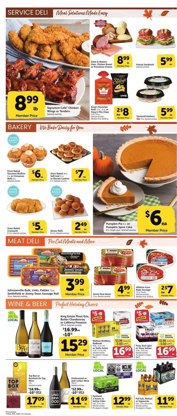 Safeway (OR) Weekly Ad Flyer Specials November 16 to November 24, 2022