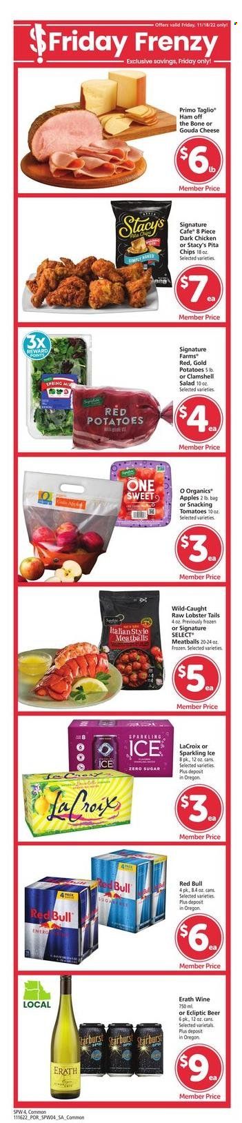 Safeway (OR) Weekly Ad Flyer Specials November 16 to November 24, 2022