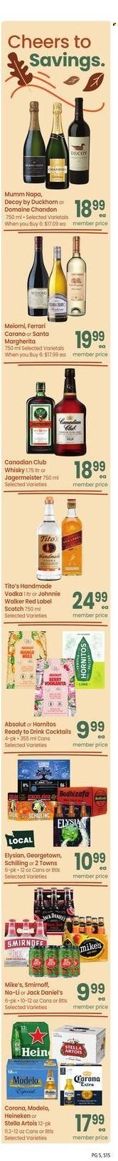 Safeway (WA) Weekly Ad Flyer Specials November 16 to November 24, 2022