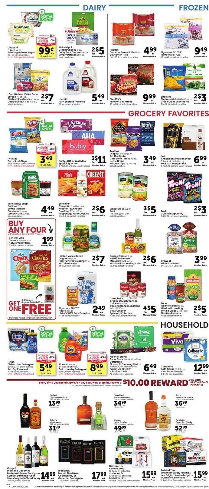 Safeway (SD) Weekly Ad Flyer Specials November 16 to November 24, 2022