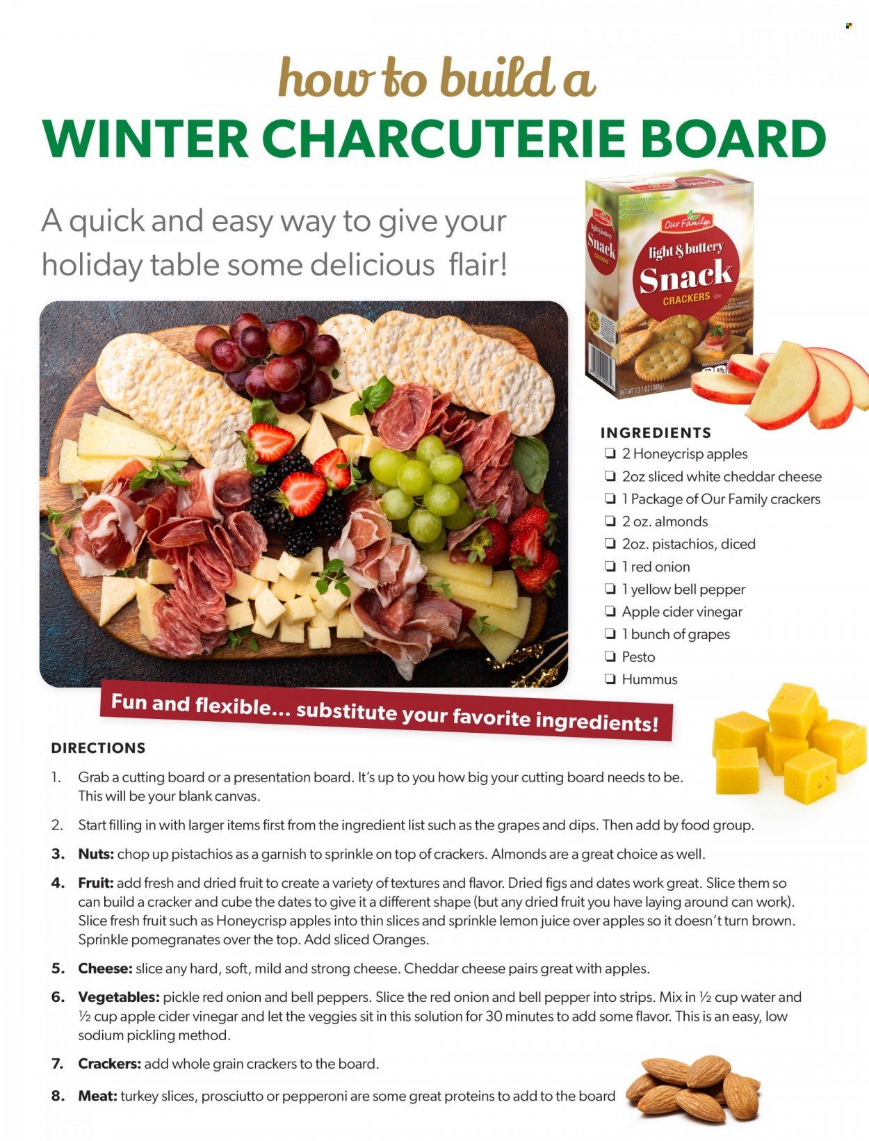 Family Fare (MI) Promotions & Flyer Specials March 2023