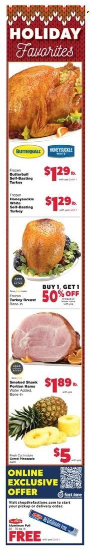 Family Fare (MI) Weekly Ad Flyer Specials November 13 to November 19, 2022