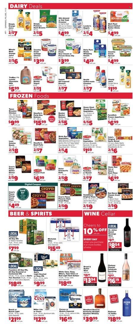 Family Fare (MI) Weekly Ad Flyer Specials November 13 to November 19, 2022