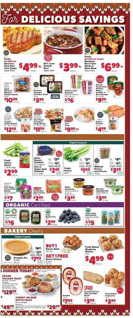 Family Fare (MI) Weekly Ad Flyer Specials November 13 to November 19, 2022