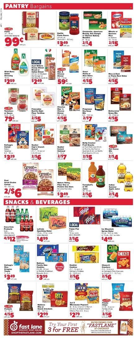 Family Fare (MI) Weekly Ad Flyer Specials November 13 to November 19, 2022