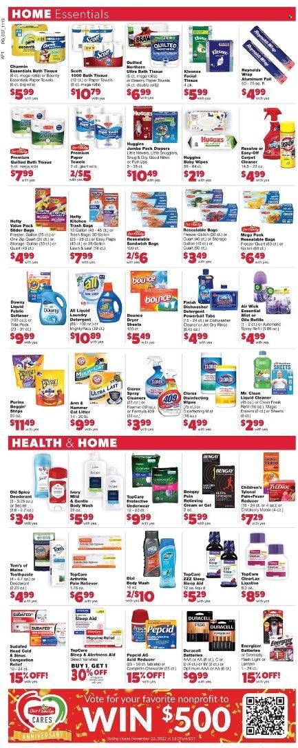 Family Fare (MI) Weekly Ad Flyer Specials November 13 to November 19, 2022