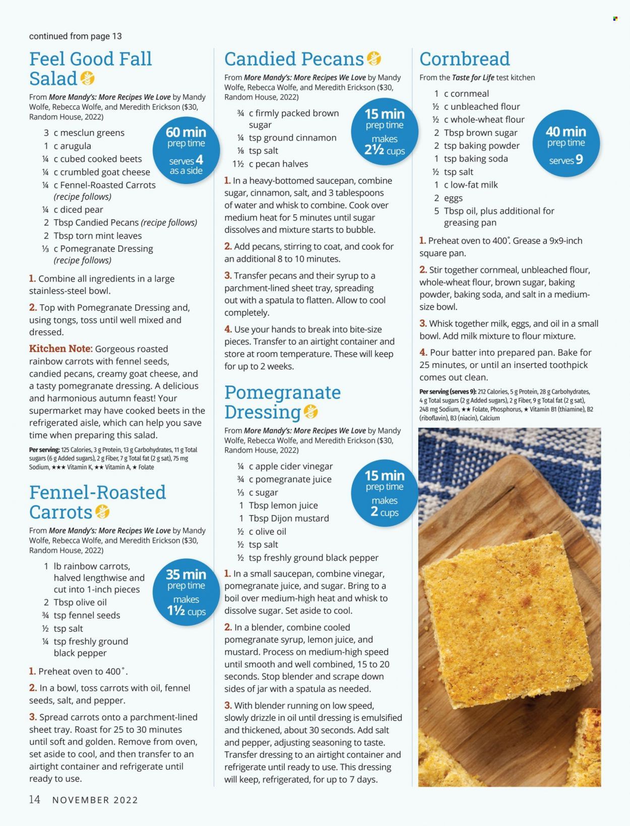 Festival Foods (WI) Weekly Ad Flyer Specials November 1 to November 30, 2022