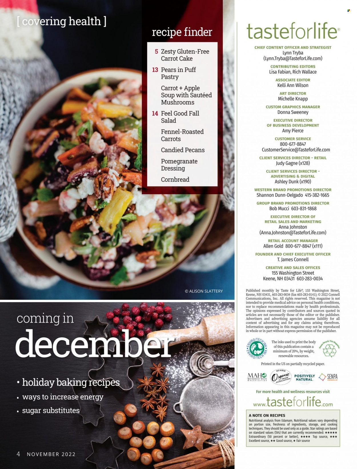 Festival Foods (WI) Weekly Ad Flyer Specials November 1 to November 30, 2022
