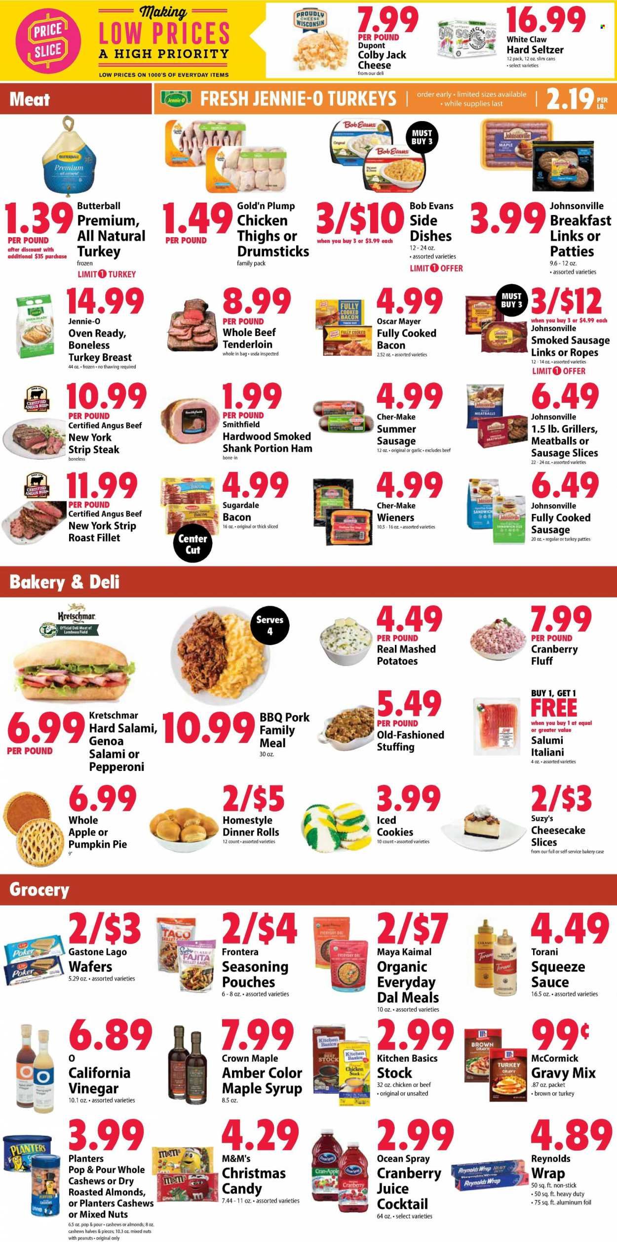 Festival Foods (WI) Weekly Ad Flyer Specials November 16 to November 22, 2022