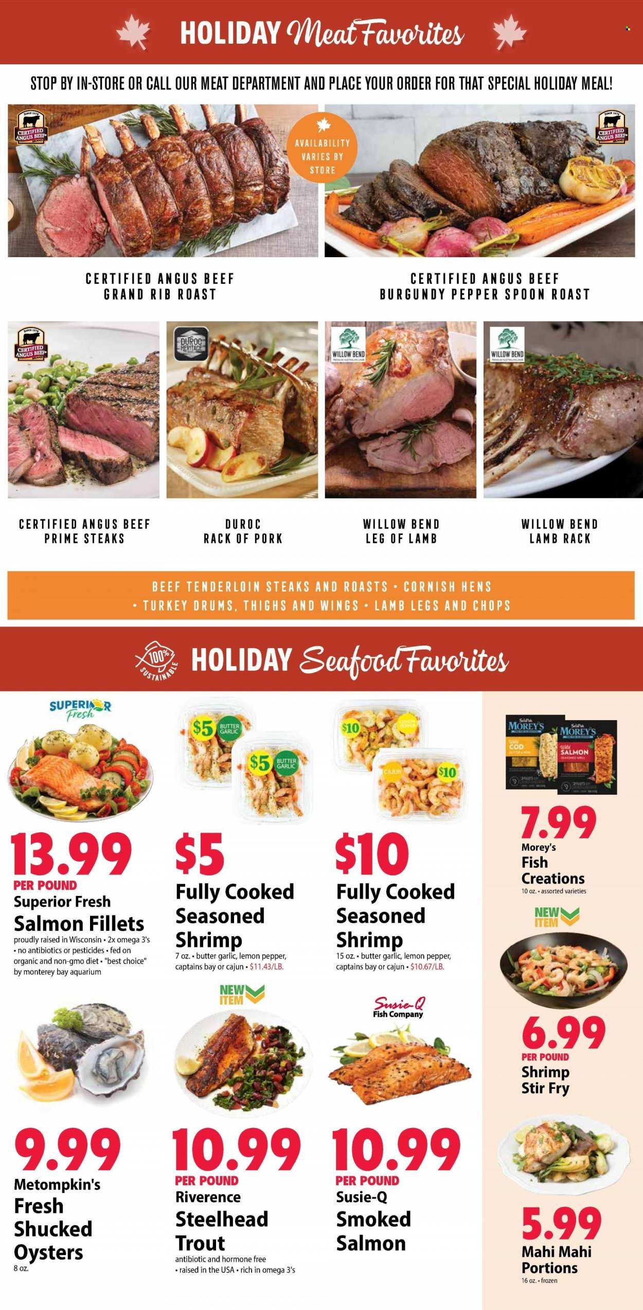 Festival Foods (WI) Weekly Ad Flyer Specials November 16 to November 22, 2022