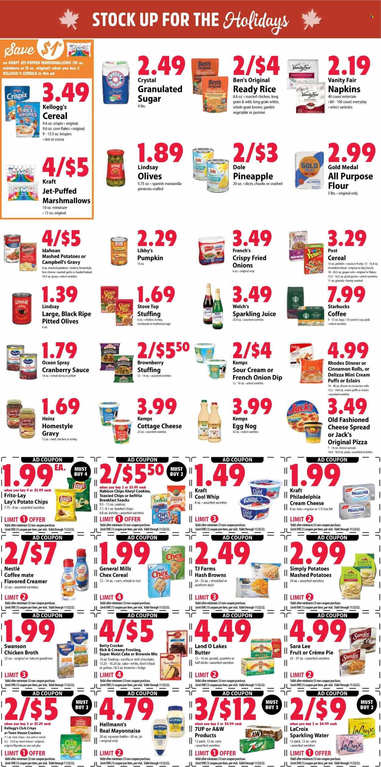 Festival Foods (WI) Weekly Ad Flyer Specials November 16 to November 22, 2022