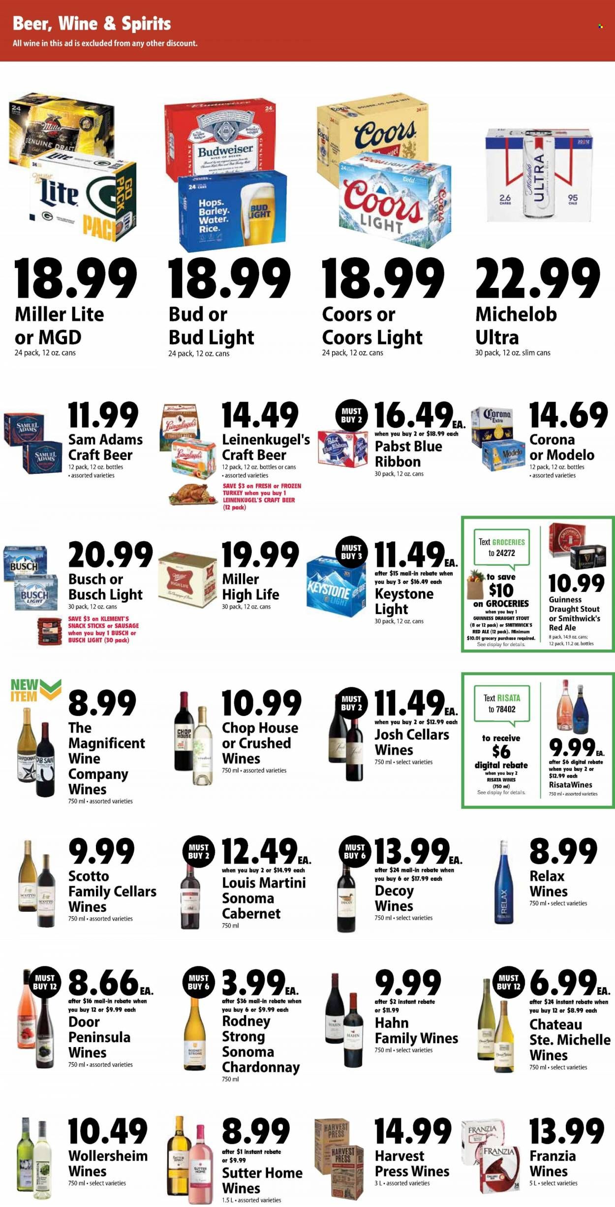 Festival Foods (WI) Weekly Ad Flyer Specials November 16 to November 22, 2022