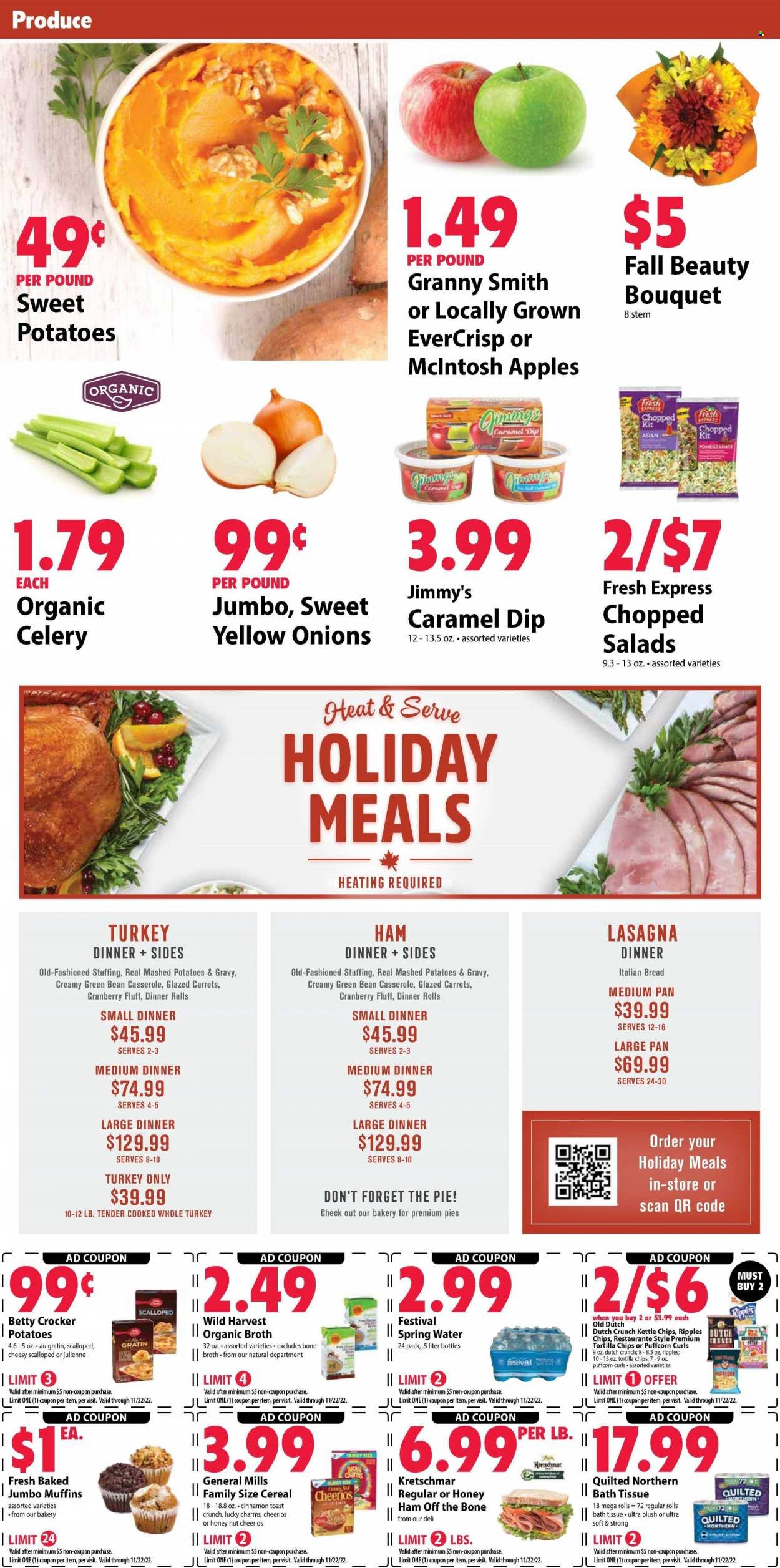 Festival Foods (WI) Weekly Ad Flyer Specials November 16 to November 22, 2022