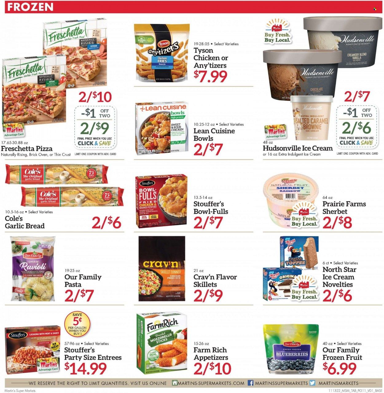 Martin’s (IN, MI) Weekly Ad Flyer Specials November 13 to November 19, 2022