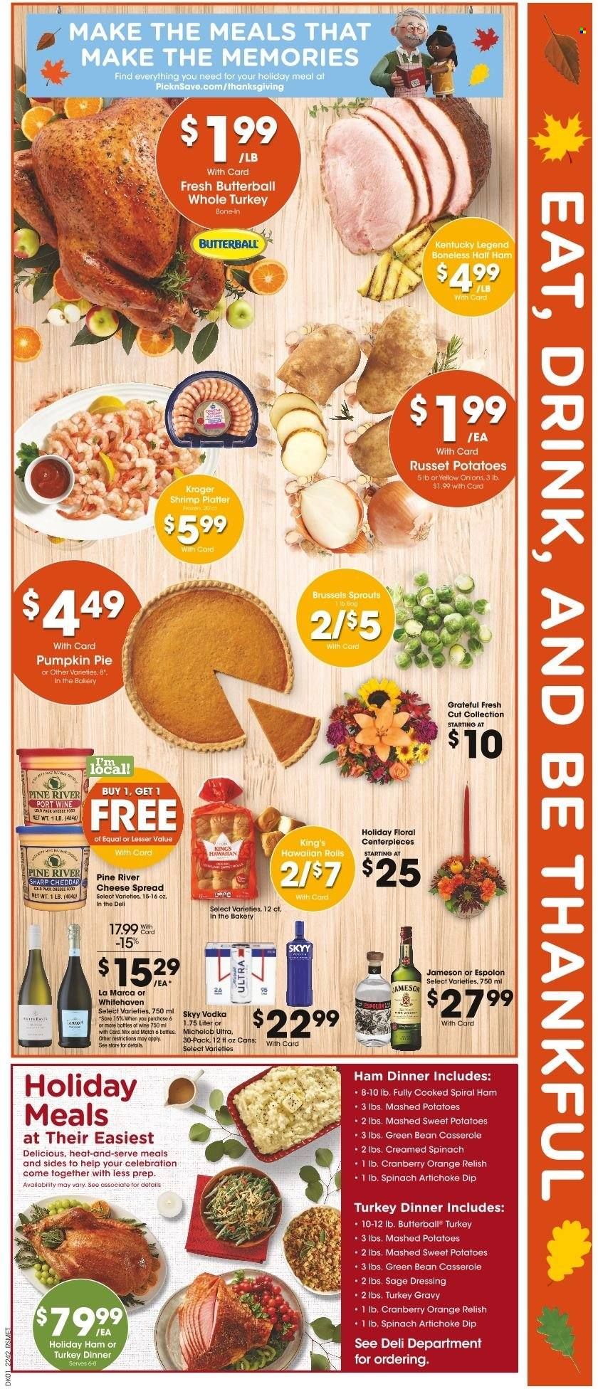 Pick ‘n Save (WI) Weekly Ad Flyer Specials November 16 to November 24, 2022