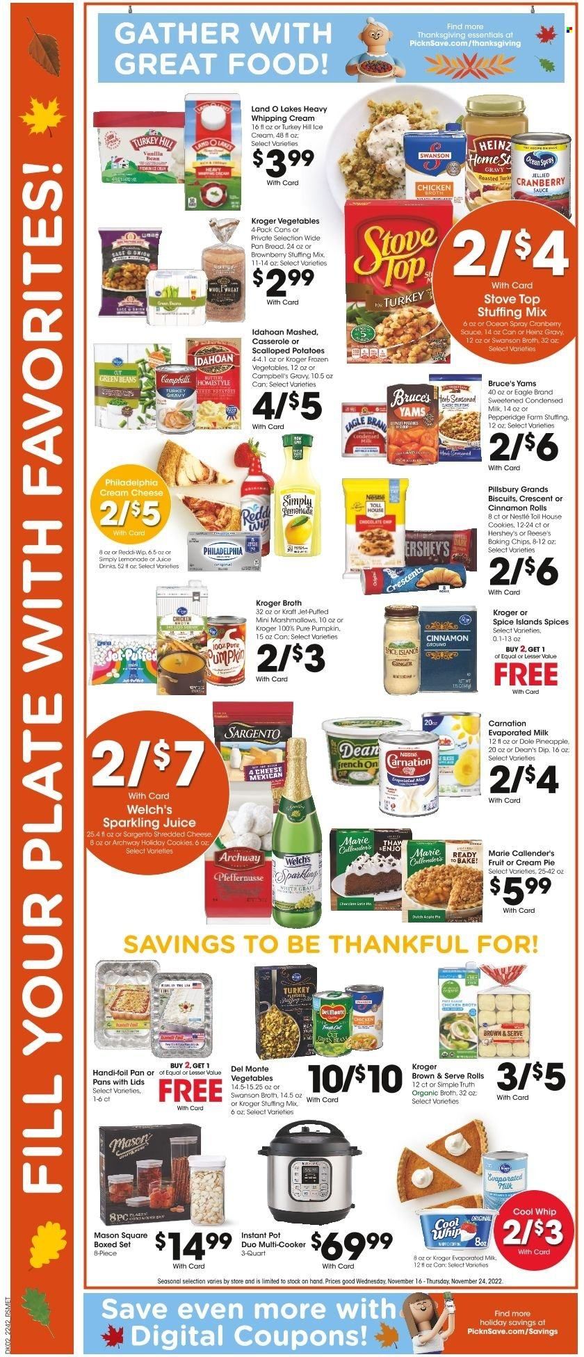 Pick ‘n Save (WI) Weekly Ad Flyer Specials November 16 to November 24, 2022
