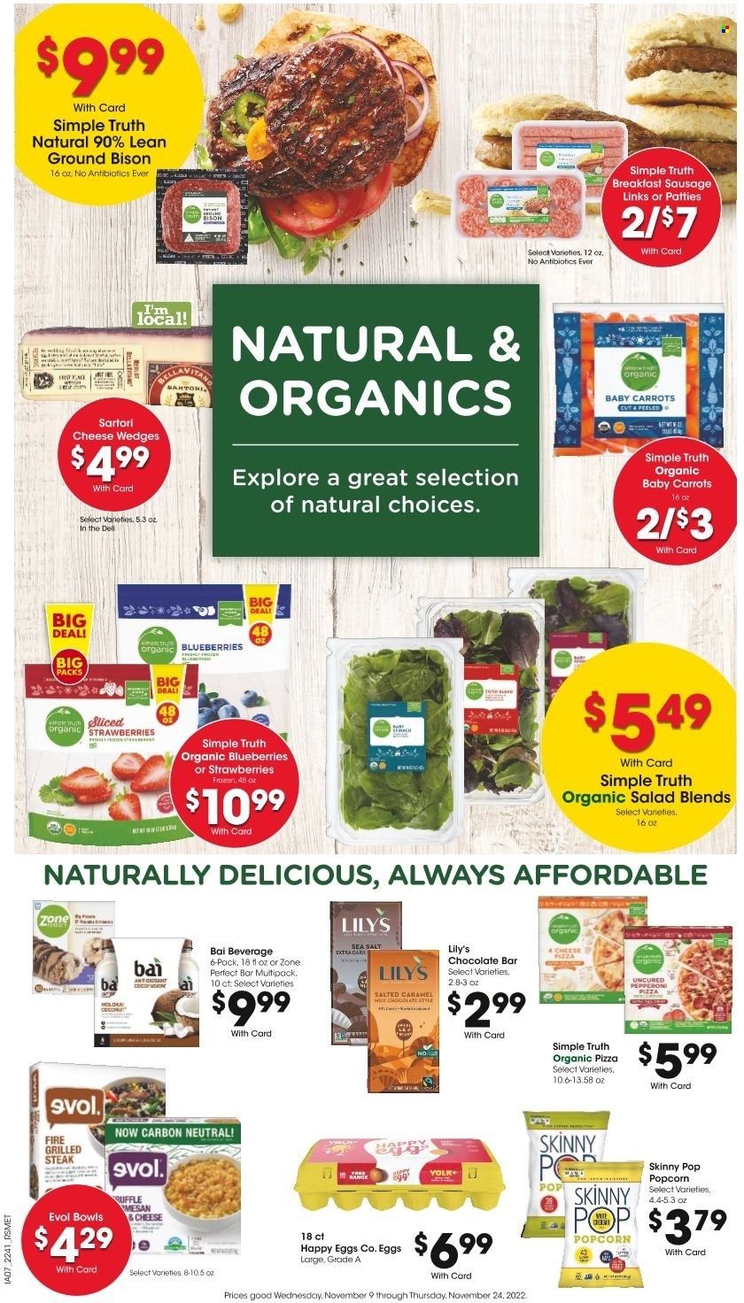Pick ‘n Save (WI) Weekly Ad Flyer Specials November 16 to November 24, 2022