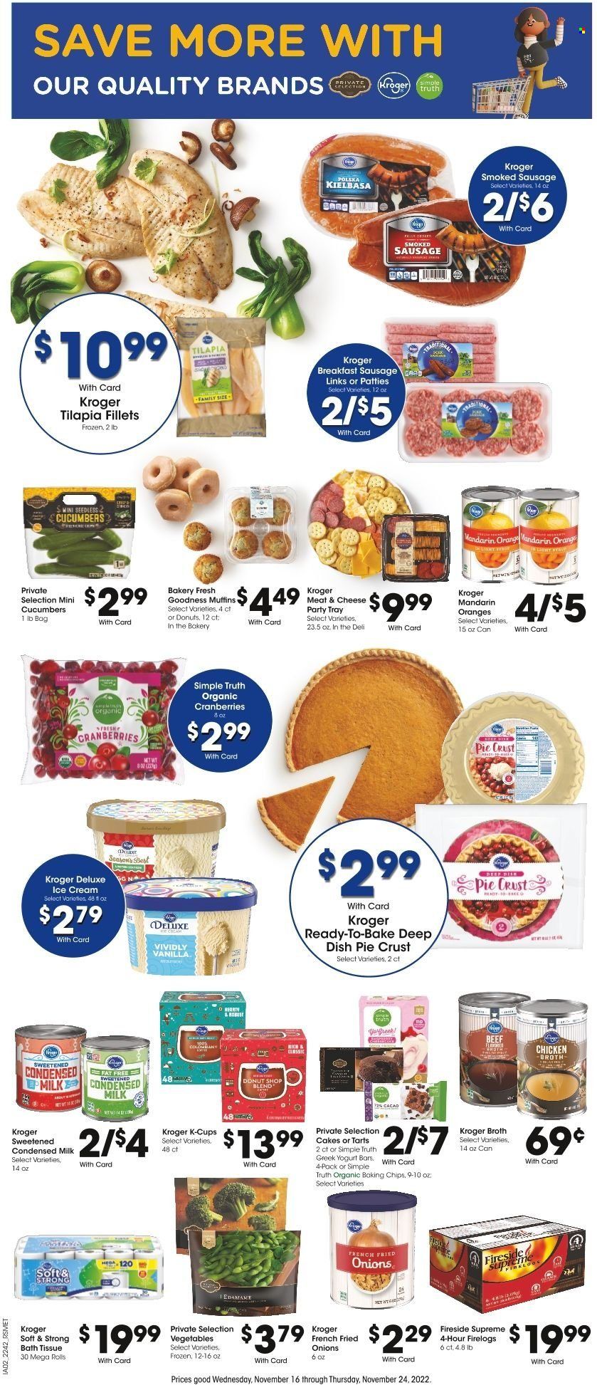 Pick ‘n Save (WI) Weekly Ad Flyer Specials November 16 to November 24, 2022