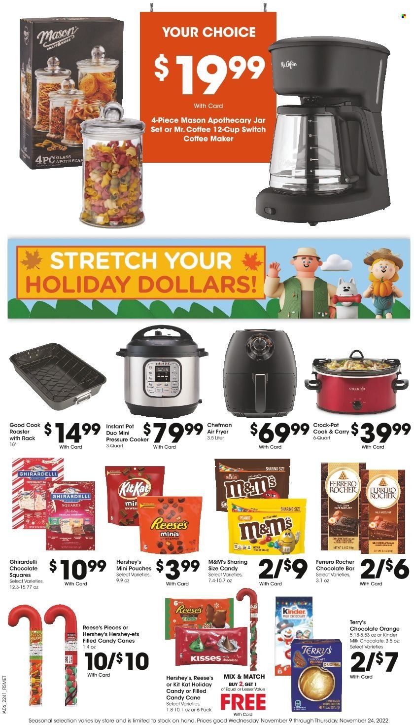 Pick ‘n Save (WI) Weekly Ad Flyer Specials November 16 to November 24, 2022