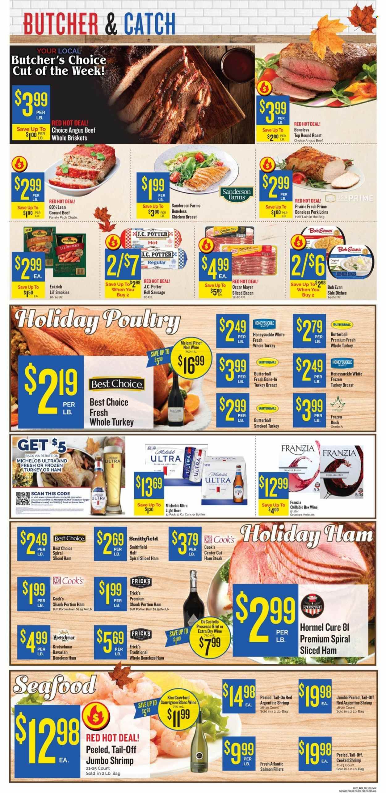 Homeland (OK, TX) Weekly Ad Flyer Specials November 16 to November 24, 2022