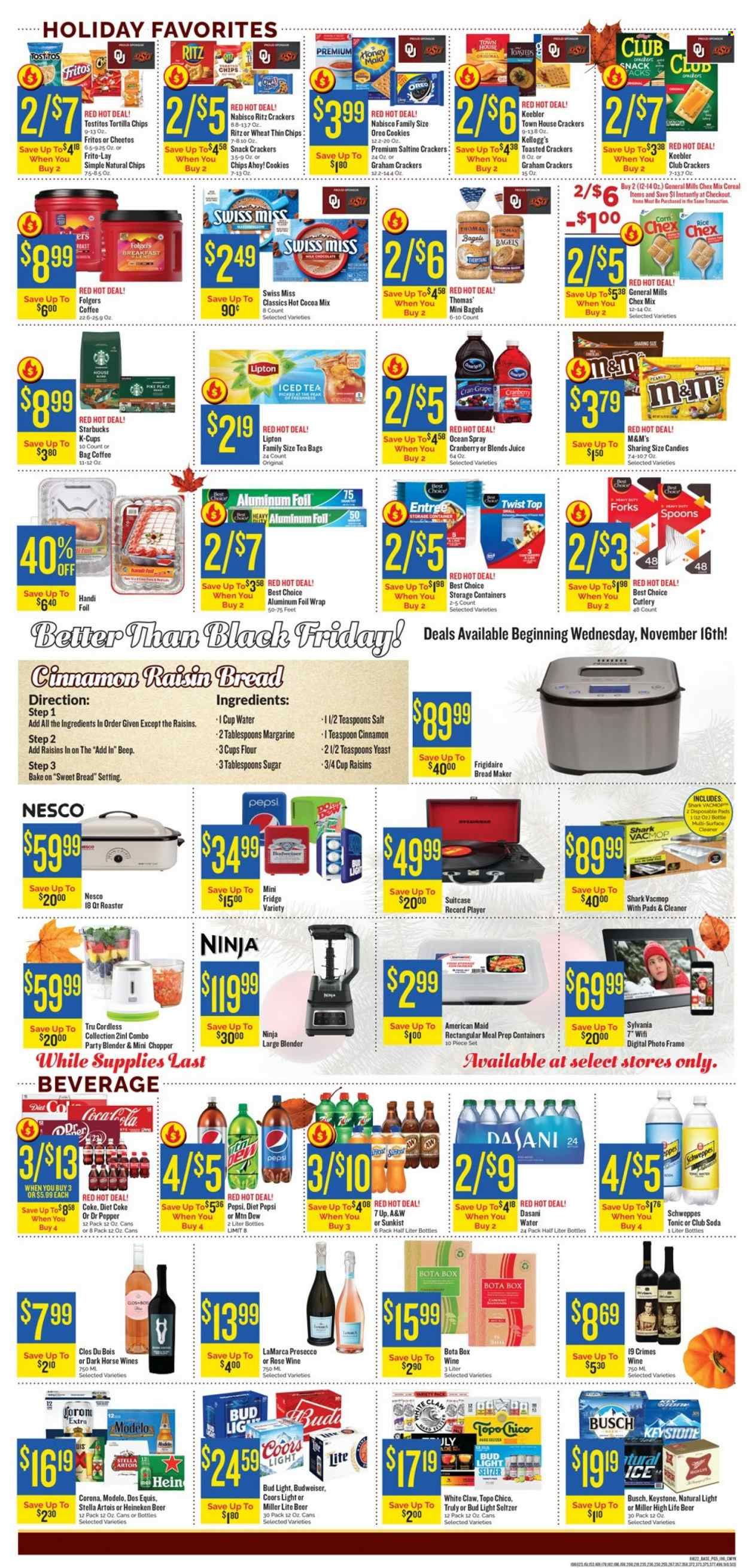 Homeland (OK, TX) Weekly Ad Flyer Specials November 16 to November 24, 2022