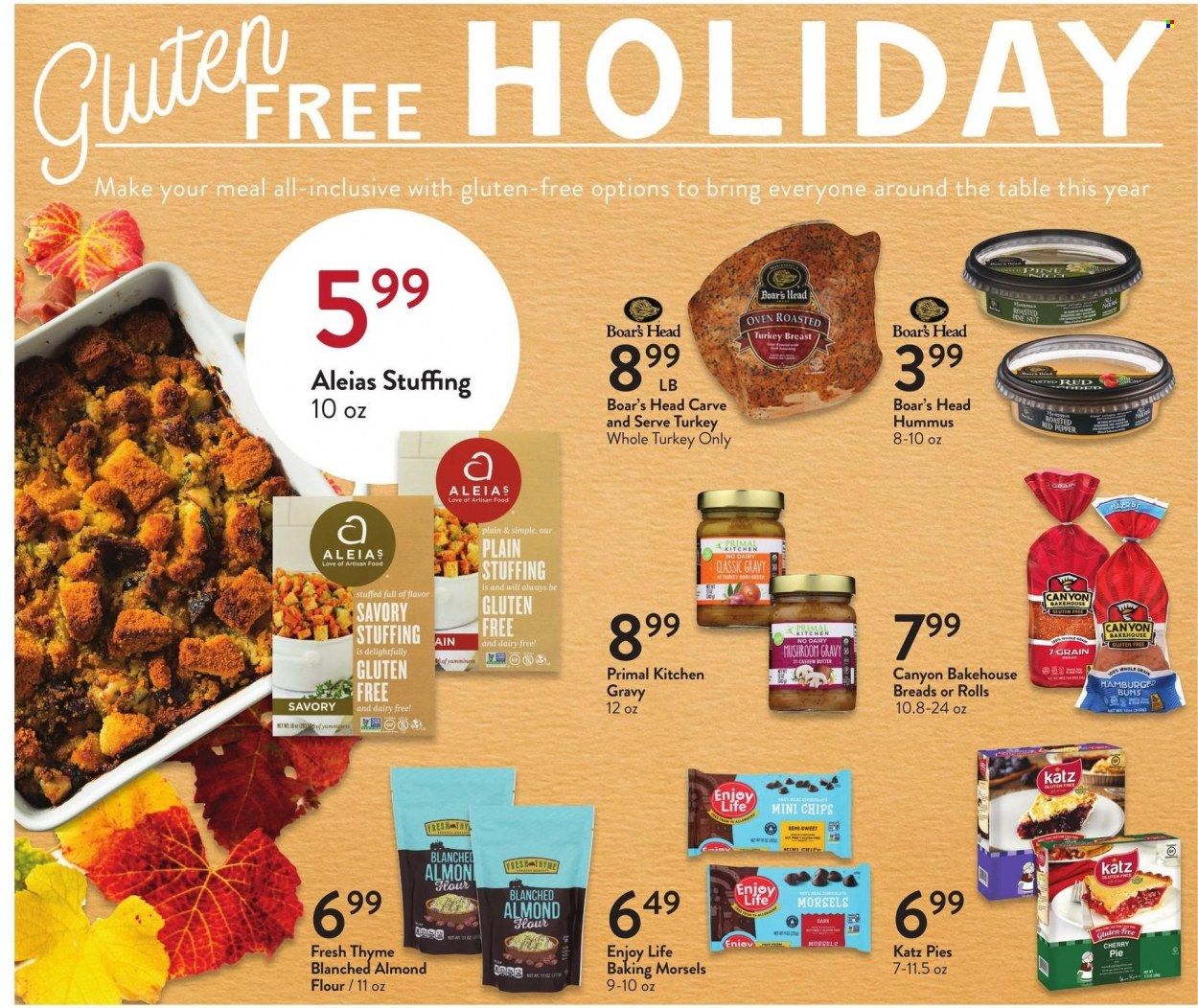Fresh Thyme Weekly Ad Flyer Specials November 16 to November 24, 2022