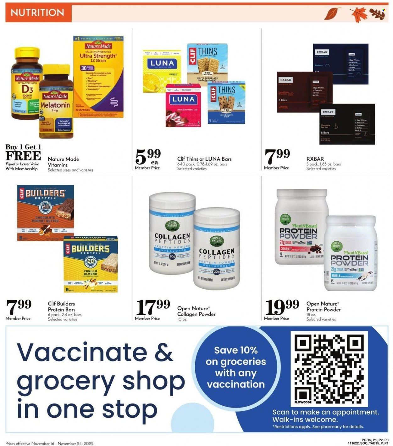 Pete's Fresh Market (IL) Weekly Ad Flyer Specials November 16 to November 24, 2022