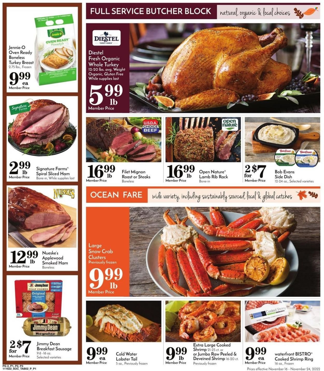 Pete's Fresh Market (IL) Weekly Ad Flyer Specials November 16 to November 24, 2022
