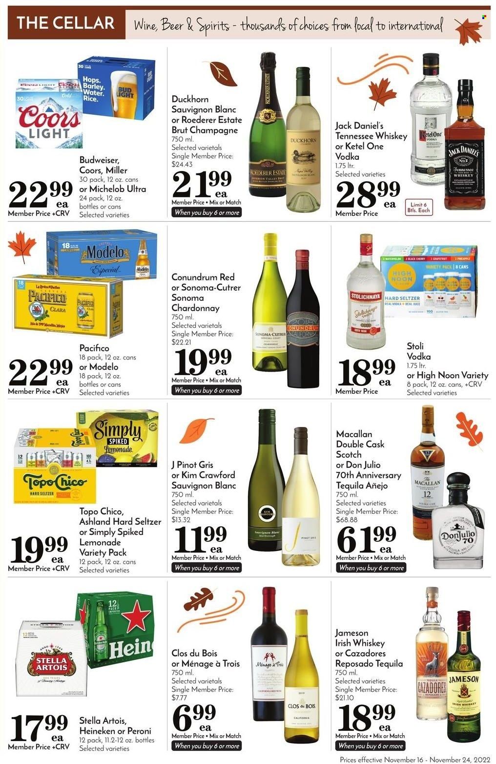 Pete's Fresh Market (IL) Weekly Ad Flyer Specials November 16 to November 24, 2022
