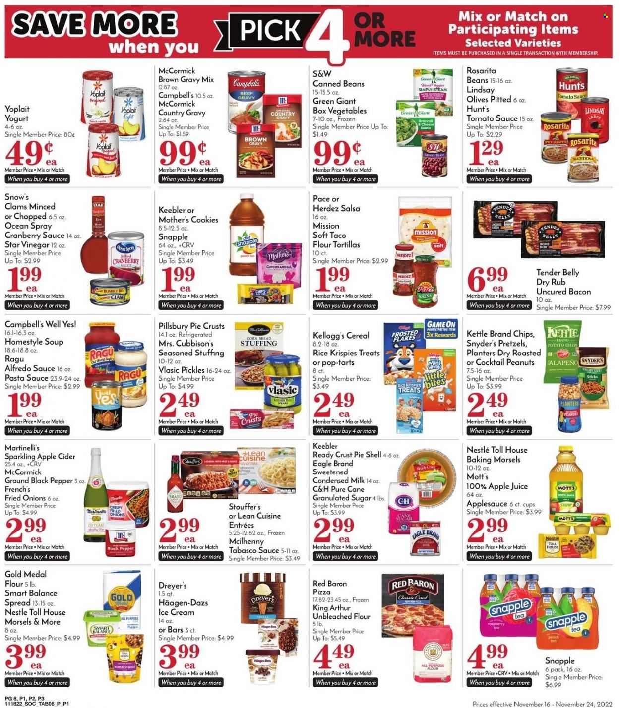 Pete's Fresh Market (IL) Weekly Ad Flyer Specials November 16 to November 24, 2022