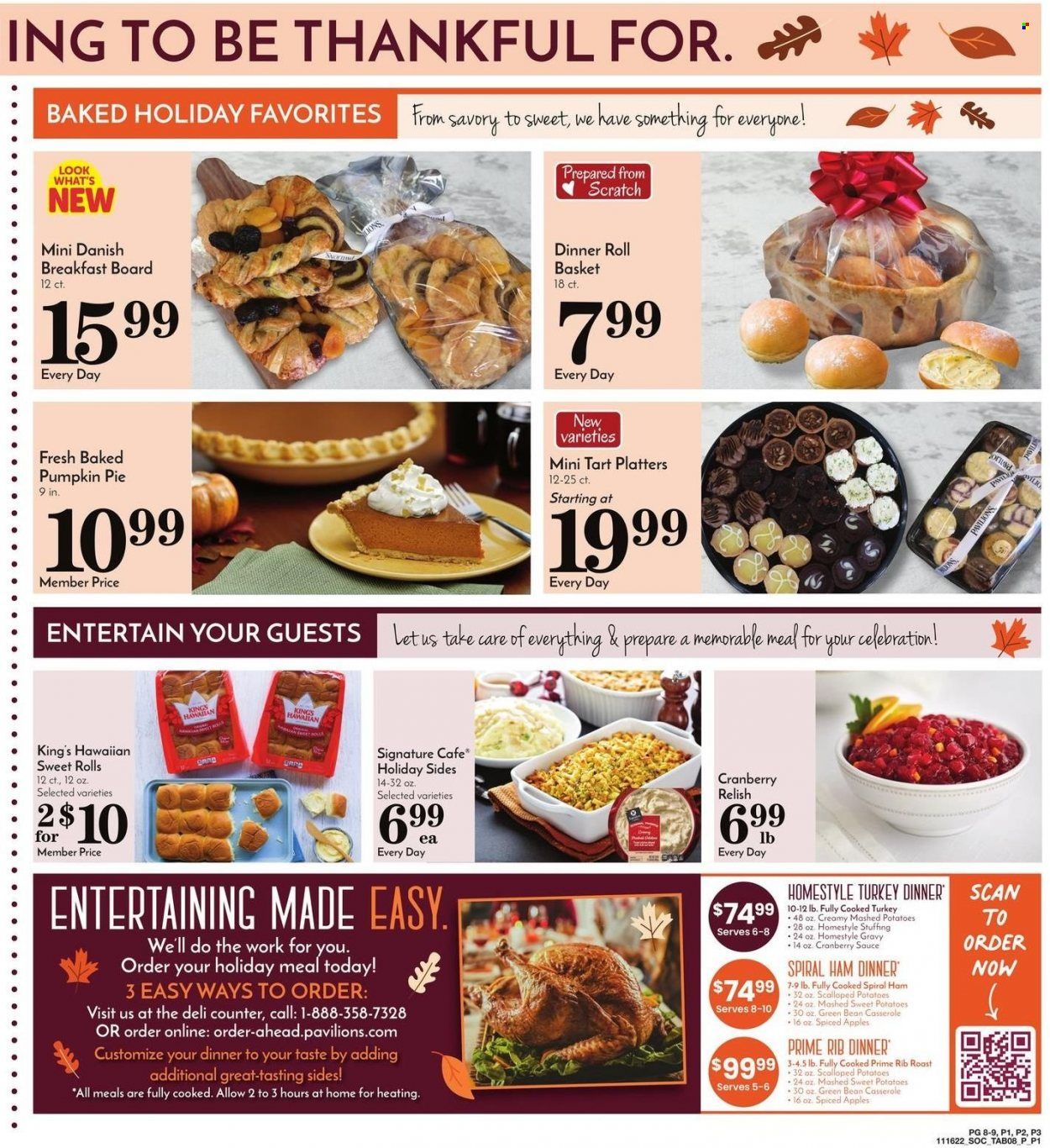 Pete's Fresh Market (IL) Weekly Ad Flyer Specials November 16 to November 24, 2022