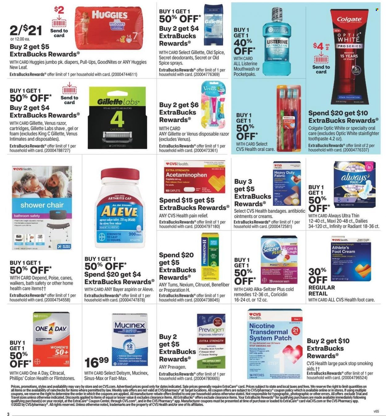CVS Pharmacy Weekly Ad Flyer Specials November 13 to November 19, 2022