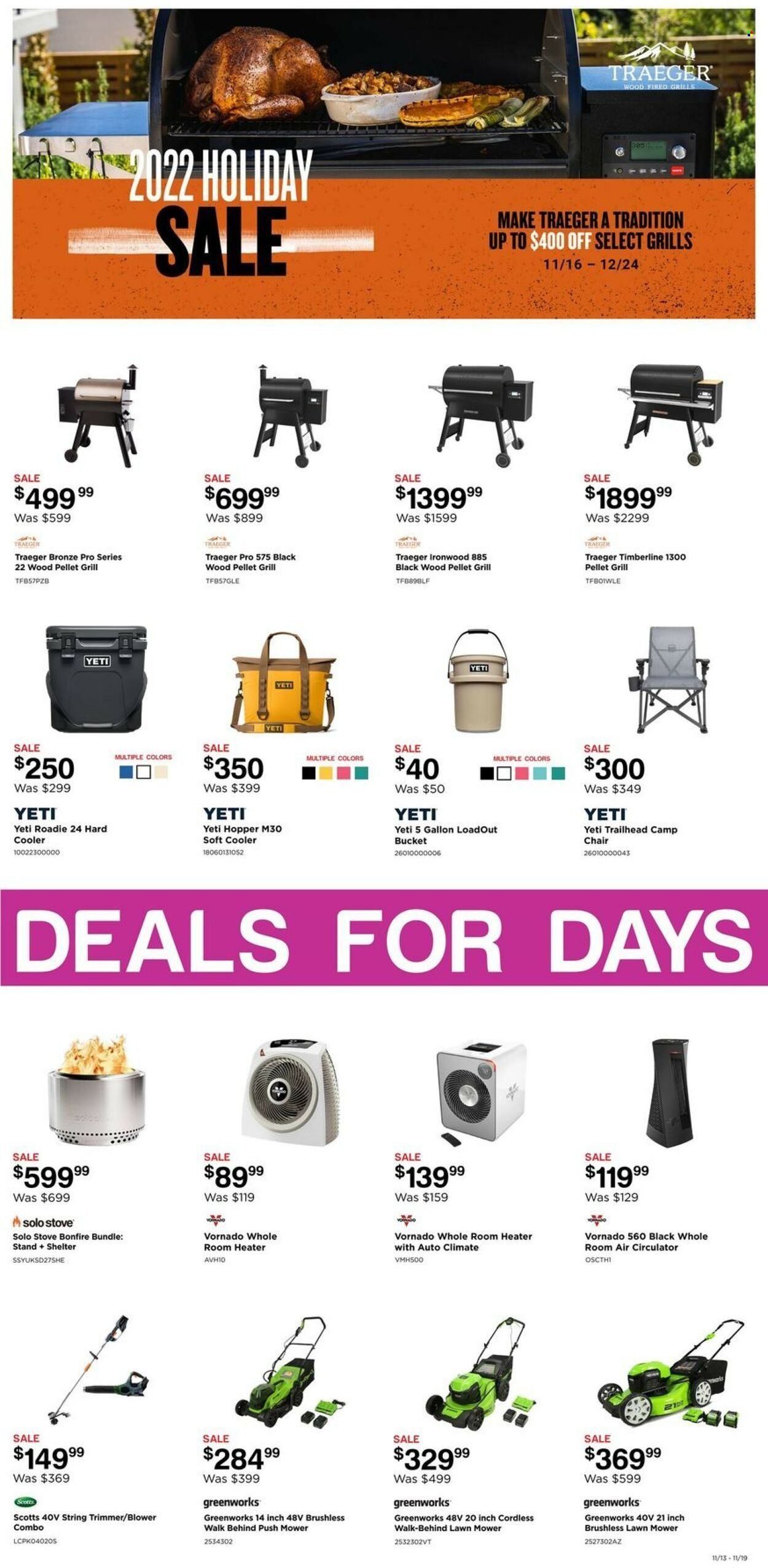 Electronic Express (AL, TN) Weekly Ad Flyer Specials November 13 to November 19, 2022