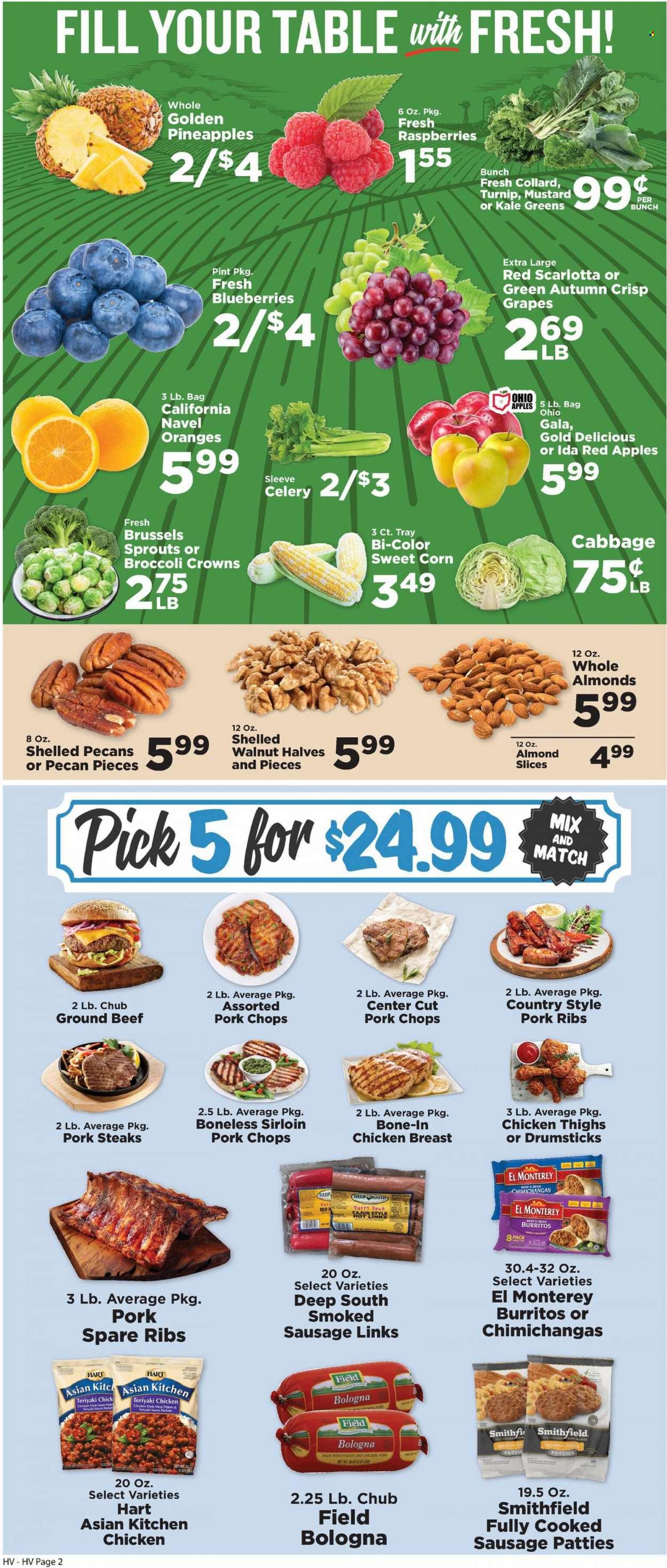 IGA (AL) Weekly Ad Flyer Specials November 16 to November 29, 2022