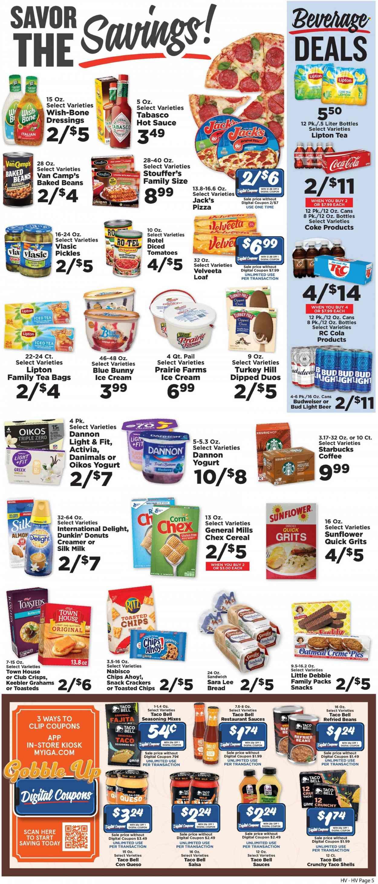 IGA (AL) Weekly Ad Flyer Specials November 16 to November 29, 2022