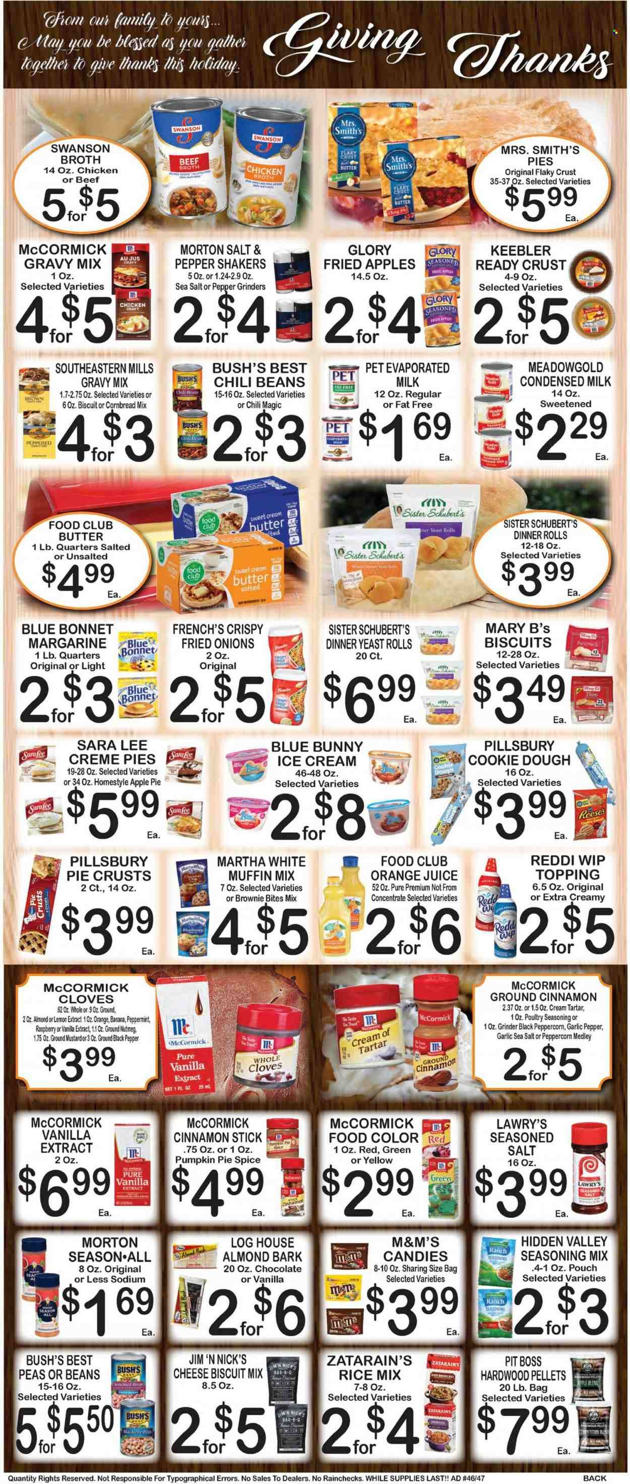 IGA (50) Weekly Ad Flyer Specials November 16 to November 29, 2022