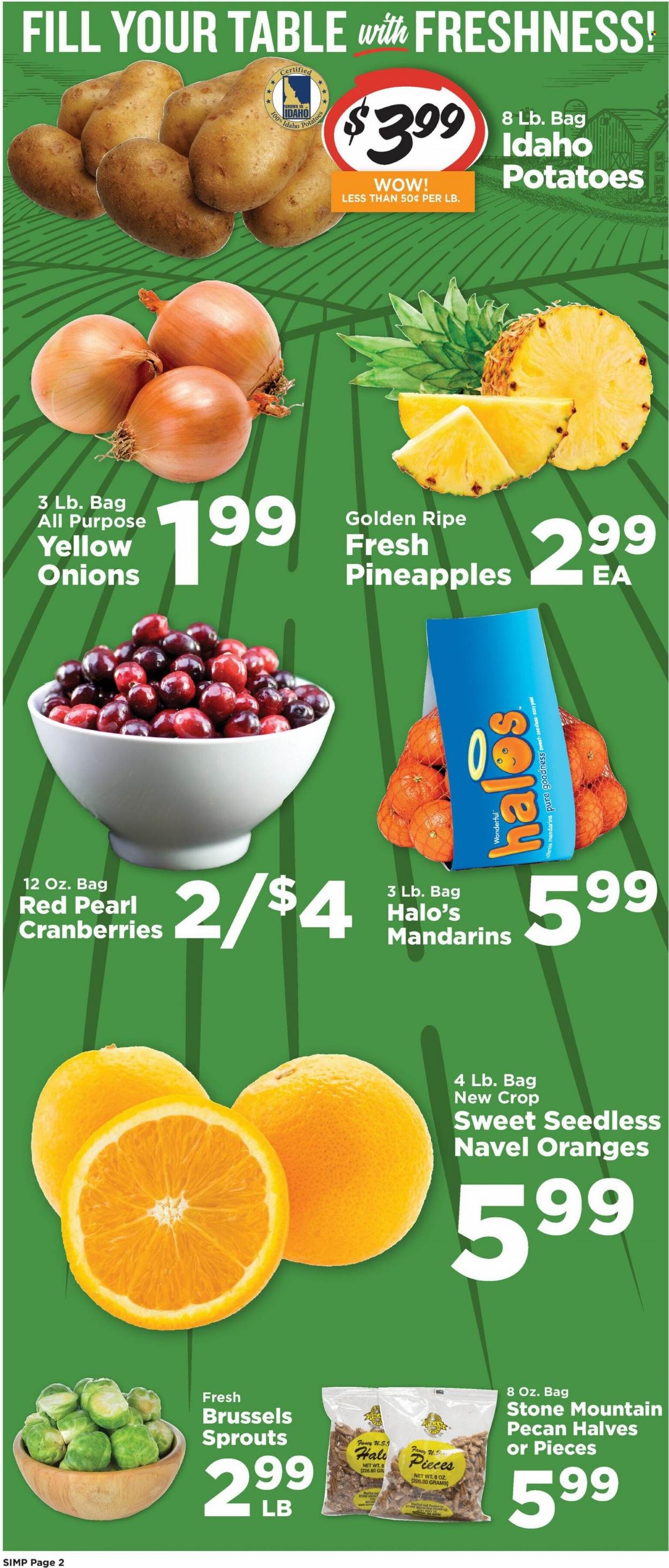 IGA (IN) Weekly Ad Flyer Specials November 16 to November 29, 2022