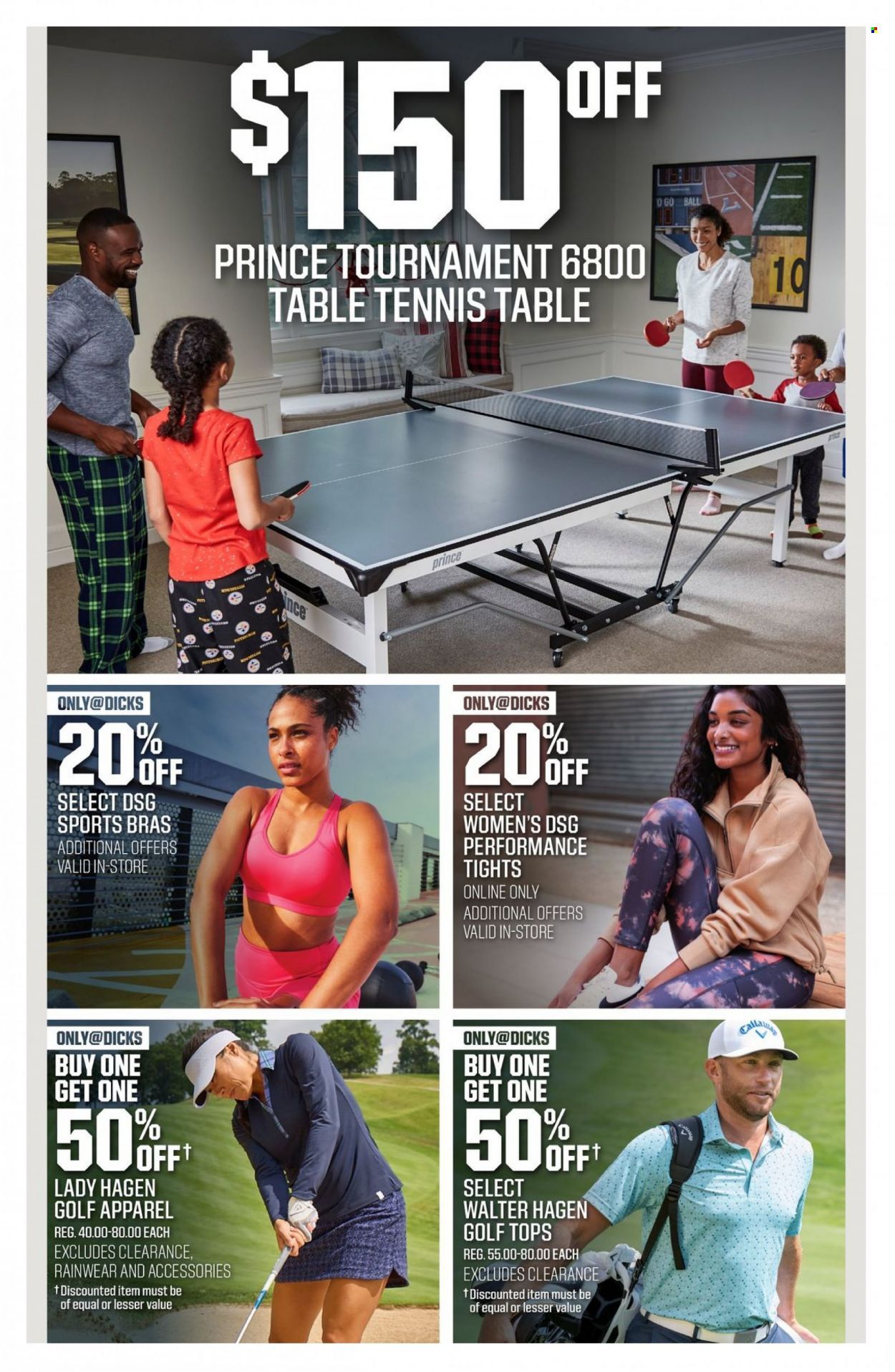 DICK'S Weekly Ad Flyer Specials November 13 to November 19, 2022