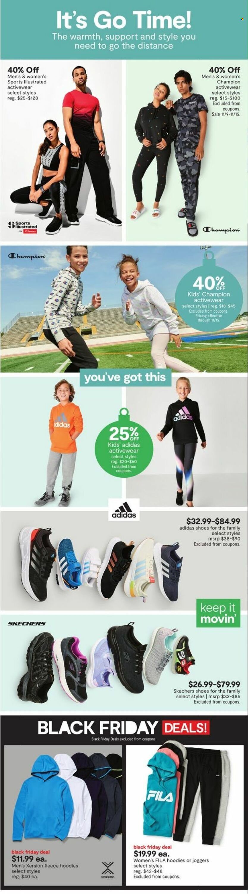 JCPenney Weekly Ad Flyer Specials November 14 to November 17, 2022