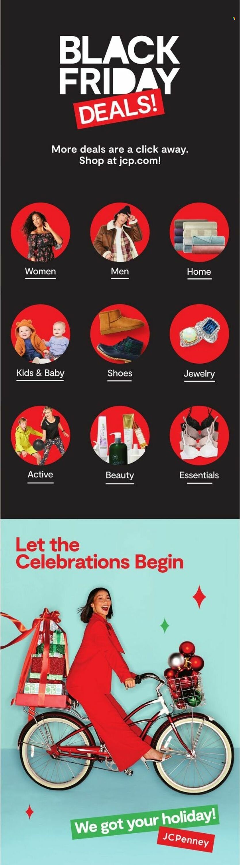 JCPenney Weekly Ad Flyer Specials November 14 to November 17, 2022
