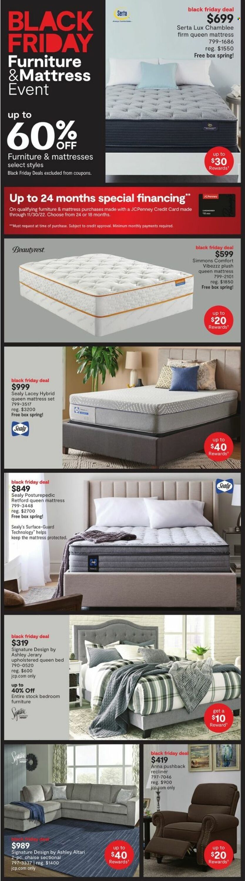 JCPenney Weekly Ad Flyer Specials November 14 to November 17, 2022